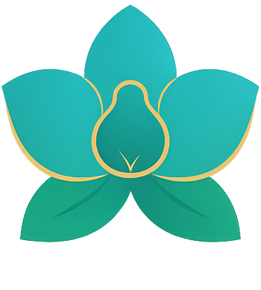 The Orchid Group Logo